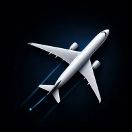 SkyFlight Tracker app icon