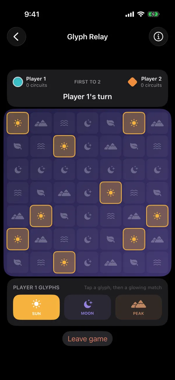 Calm Games Hub screenshot 2