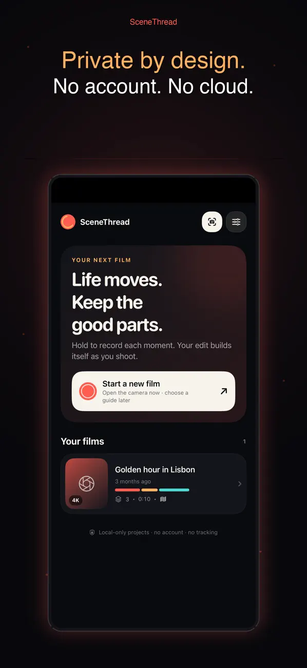 SceneThread Camera screenshot 6